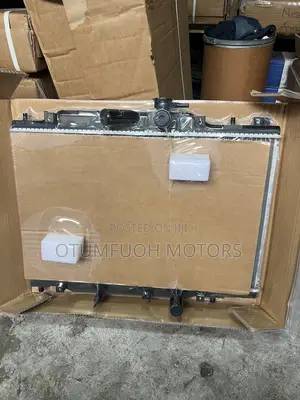 Toyota IA/Yaris 2019 2020 Radiator (Water Tank)