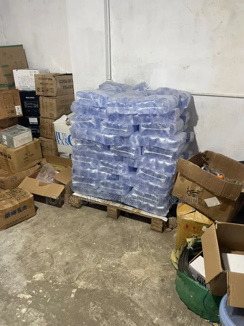 Pure Water Loaders 2 Vacant Position With Accommodation