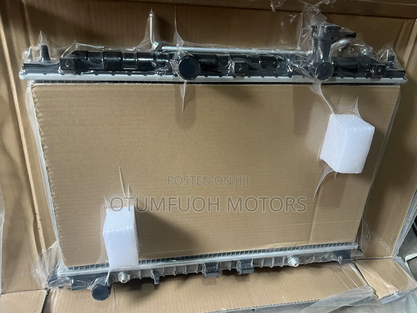 Kia Rio 2008 Radiator (Water Tank)
