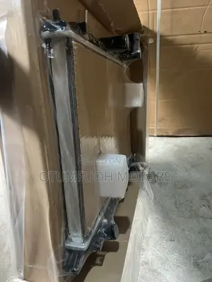 Kia Rio 2008 Radiator (Water Tank)