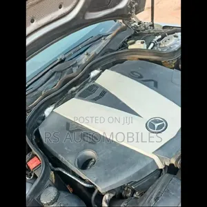 Mercedes-Benz E350 2009 Silver