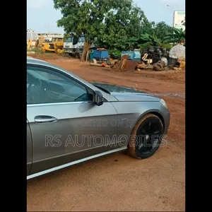 Mercedes-Benz E350 2009 Silver