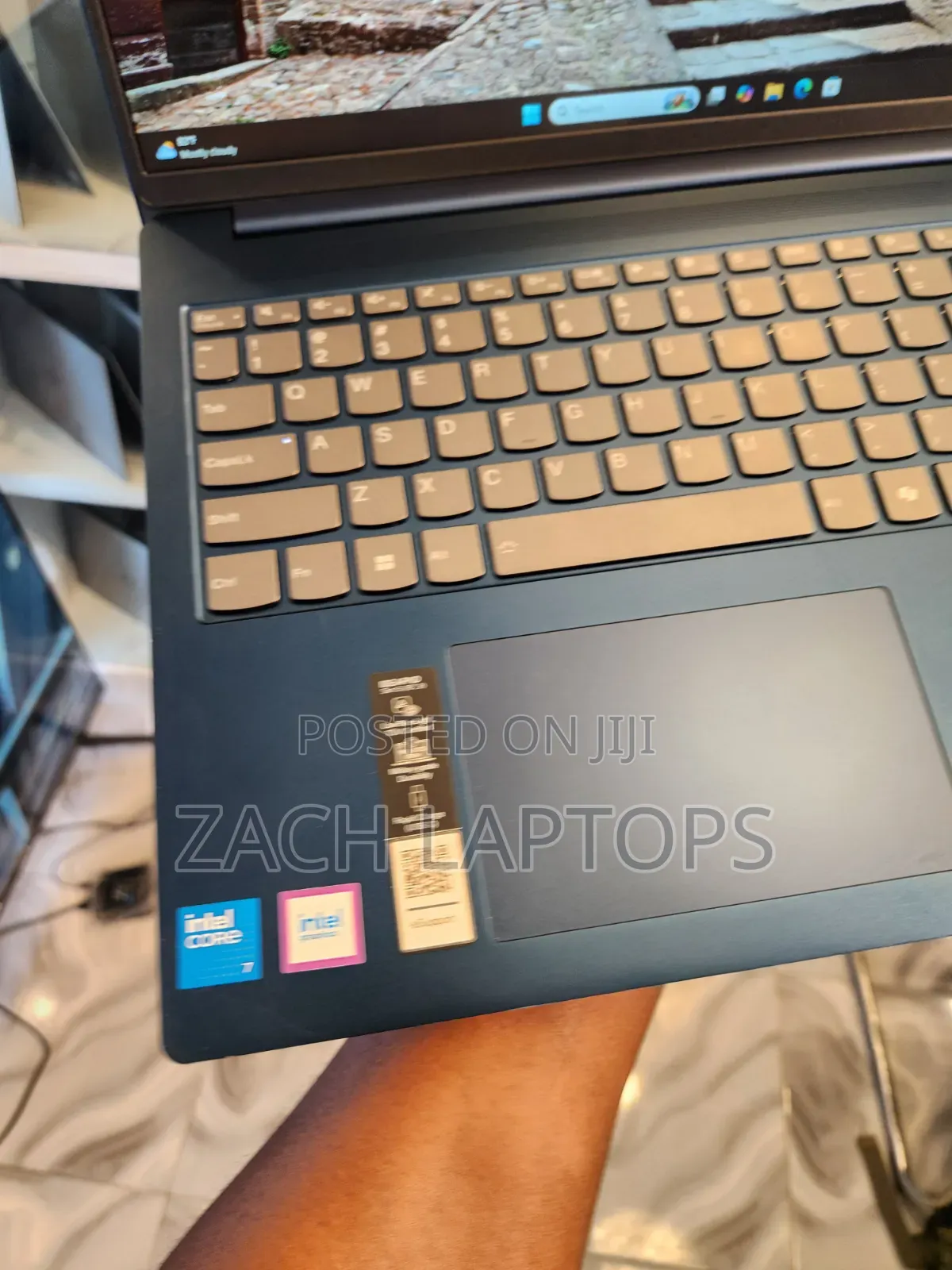 Laptop Lenovo 16GB Intel Core 7 SSD 1T