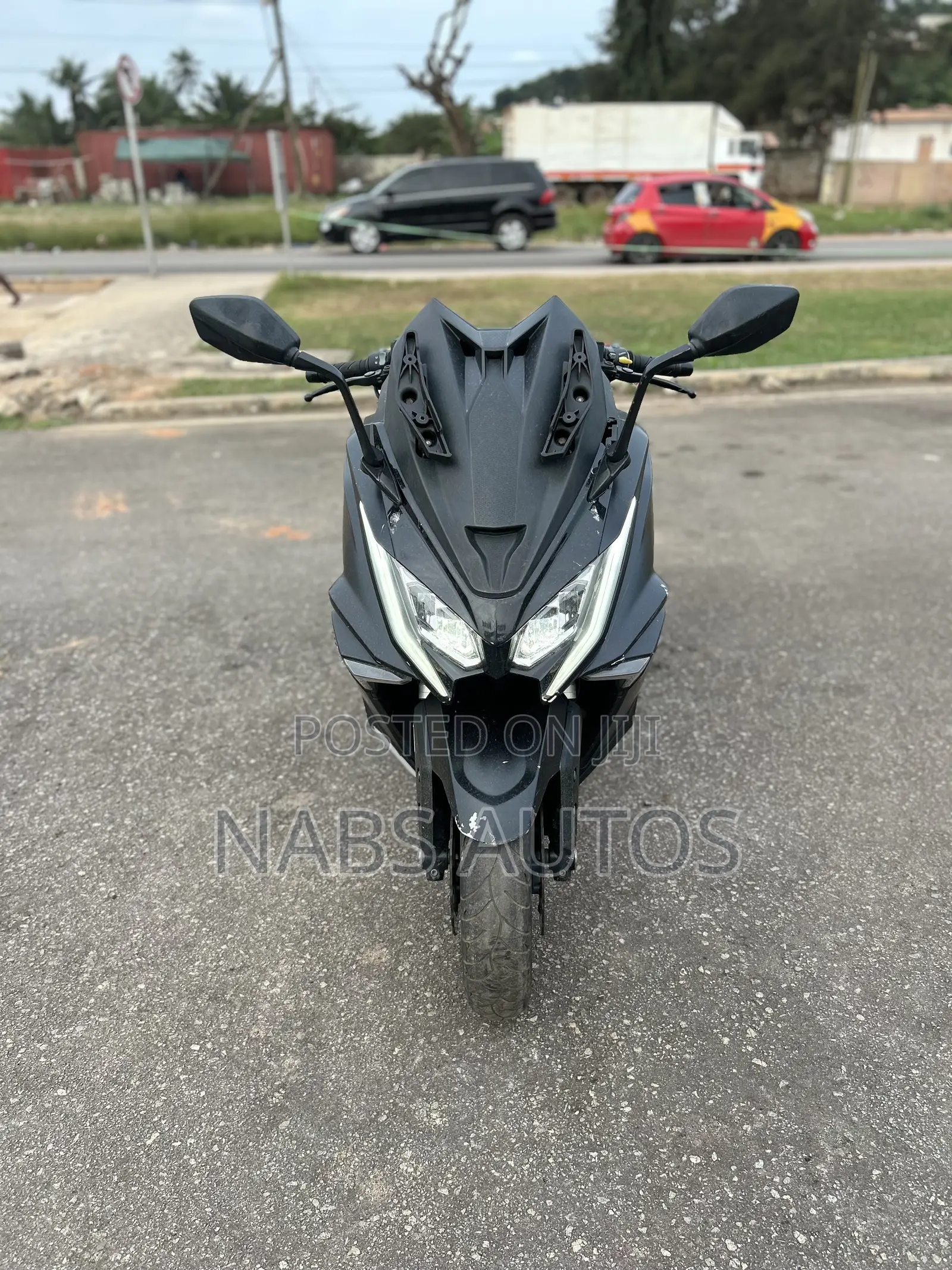 Kymco 2021 Black