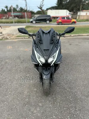 Kymco 2021 Black