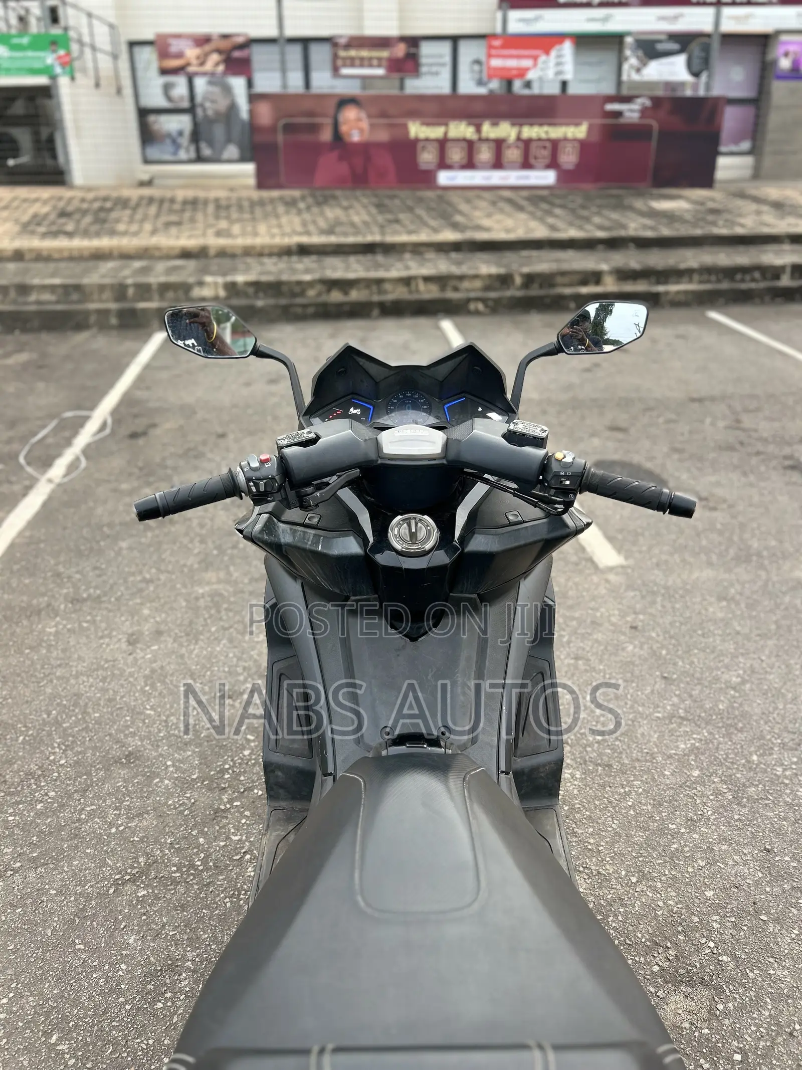 Kymco 2021 Black