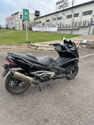 Kymco 2021 Black