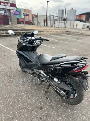 Kymco 2021 Black