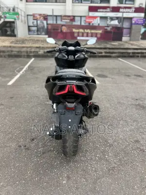 Kymco 2021 Black