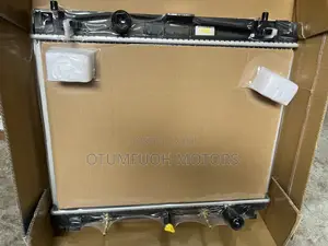 Toyota Yaris 2008 2009 2010 Radiator (Water Tank)