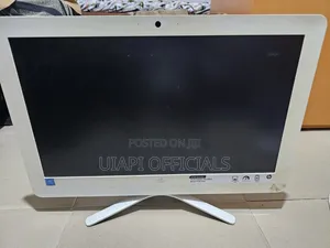 Desktop Computer HP AiO 22 16GB HDD+SSD 32GB
