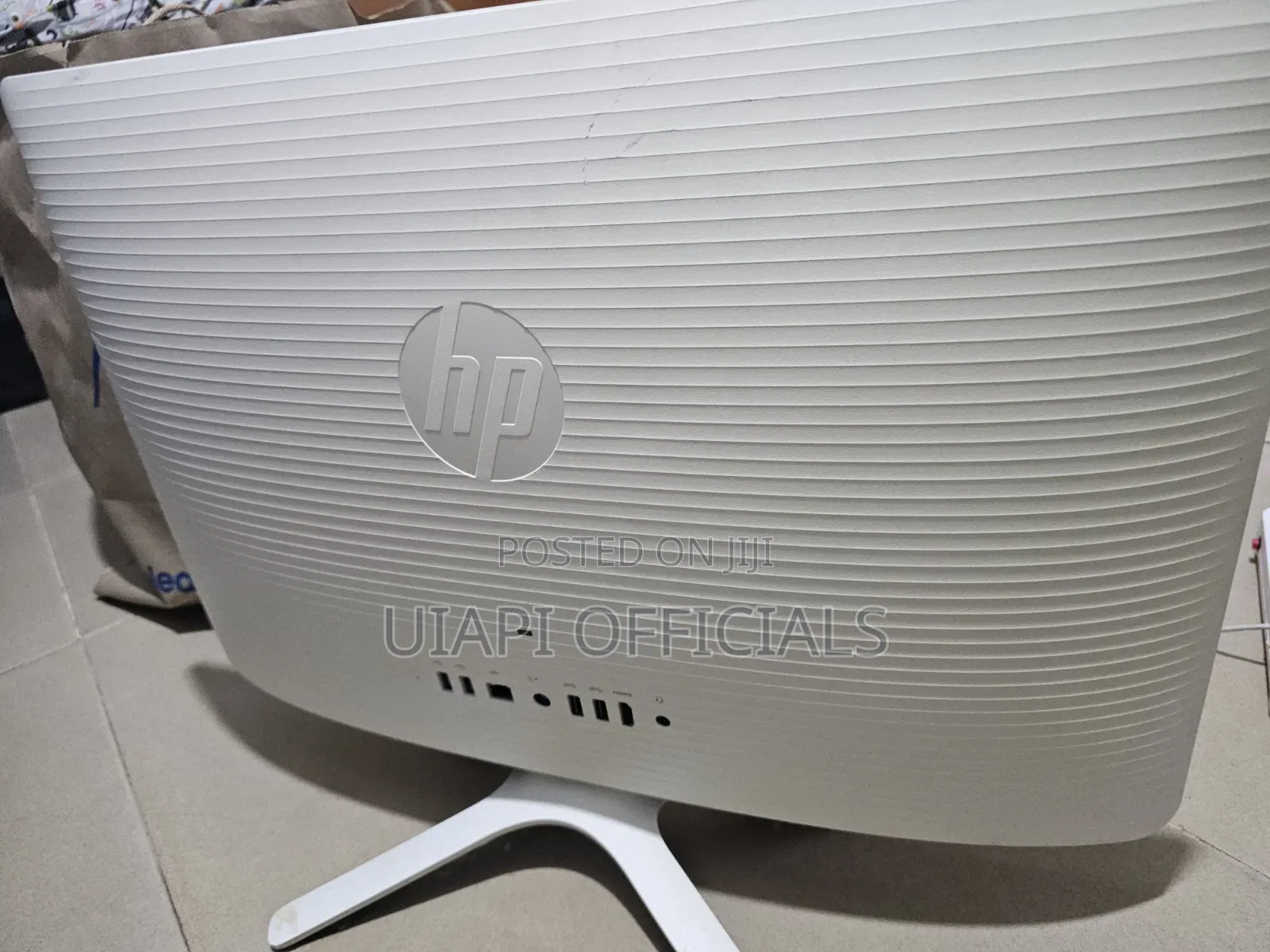 Desktop Computer HP AiO 22 16GB HDD+SSD 32GB