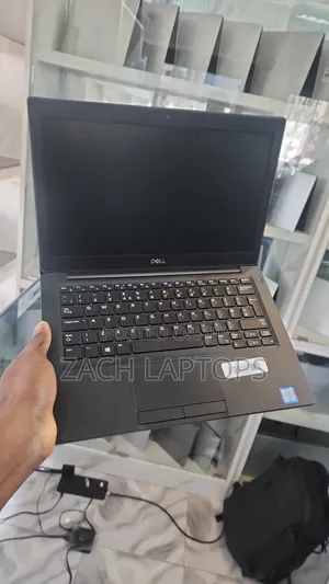 Laptop Dell Latitude 7290 8GB Intel Core i7 SSD 256GB