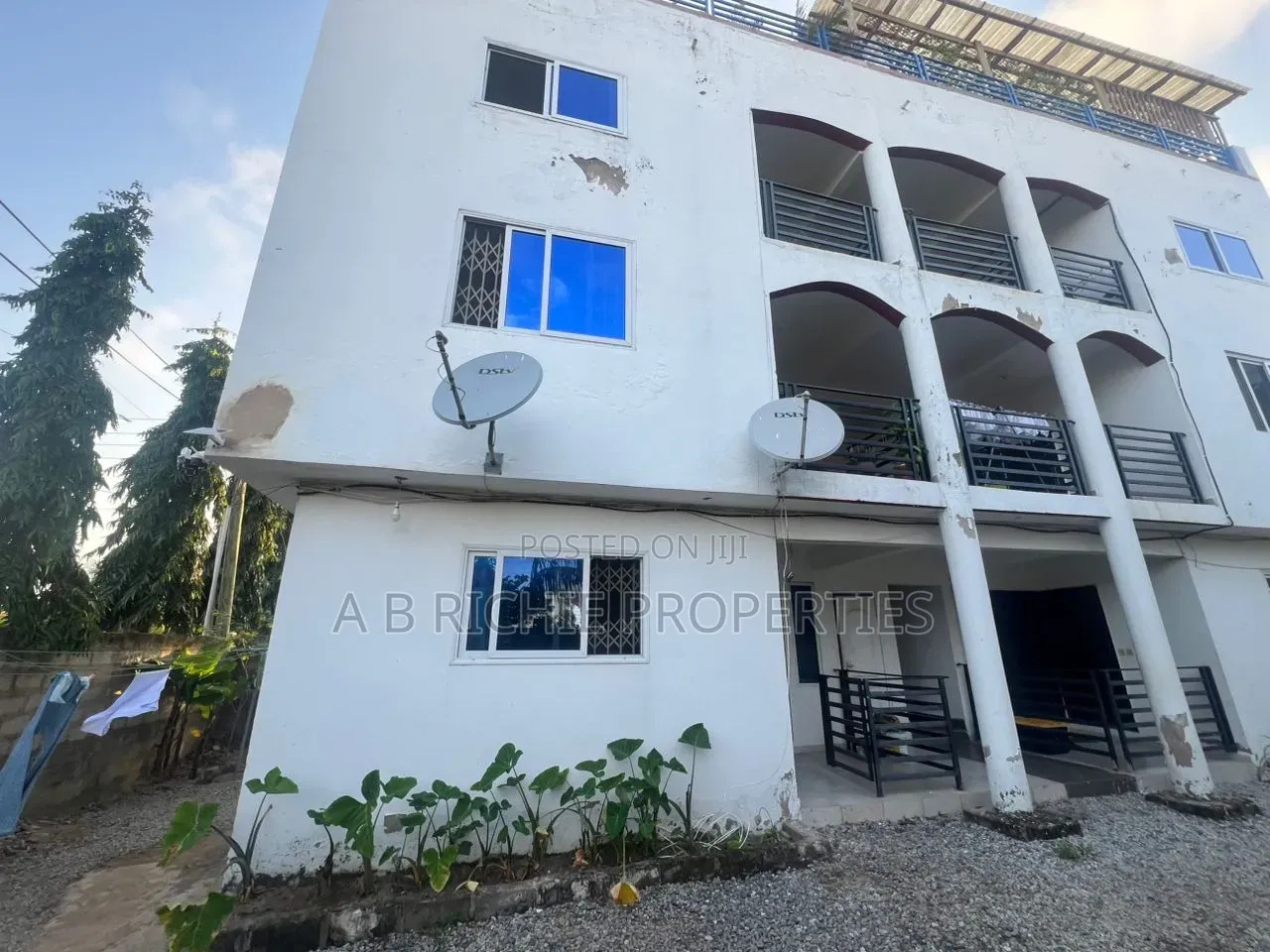 2bdrm Apartment in Ab Richie Properties, Tseaddo for rent