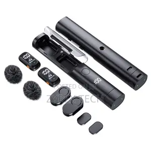 Wireless Microphone