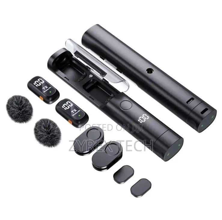 Wireless Microphone