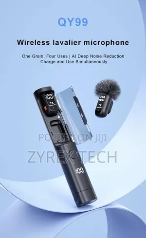 Wireless Microphone