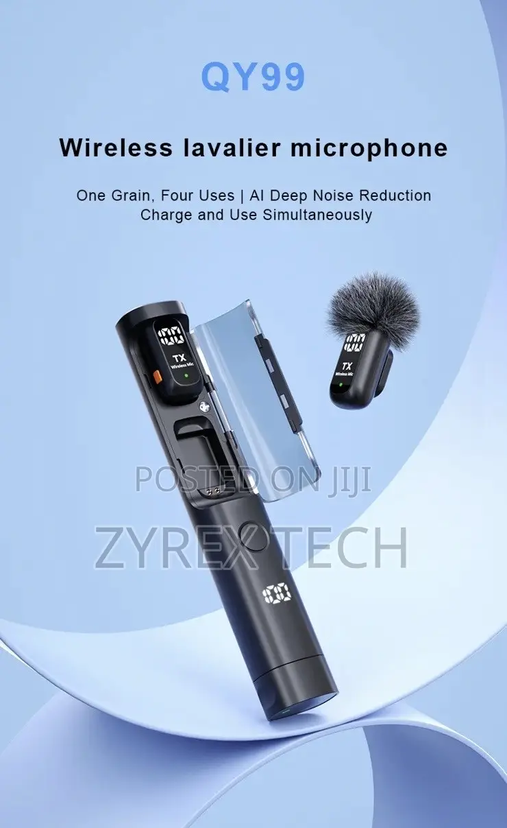 Wireless Microphone