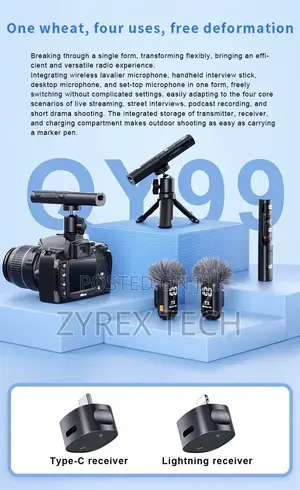 Wireless Microphone