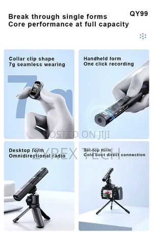 Wireless Microphone