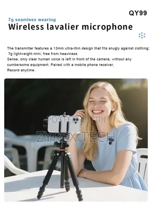 Wireless Microphone