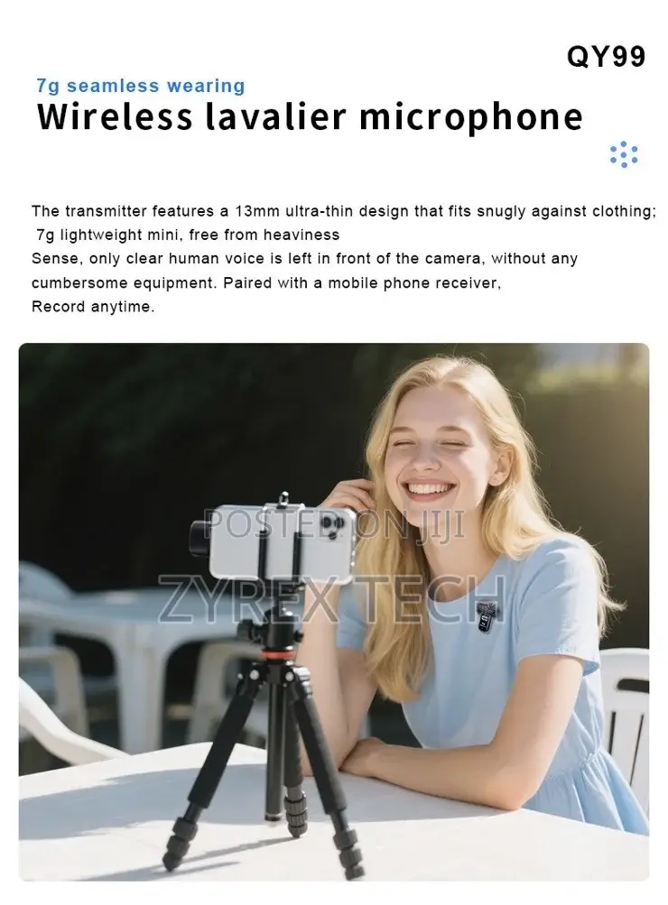 Wireless Microphone