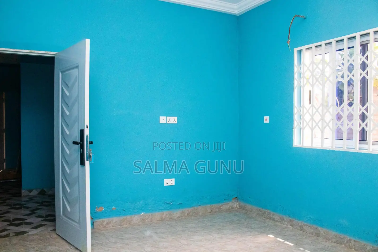 3bdrm House in Abubakari-Sadik, Ghanata Area for sale