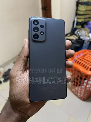 Samsung Galaxy A73 5G 256 GB Gray