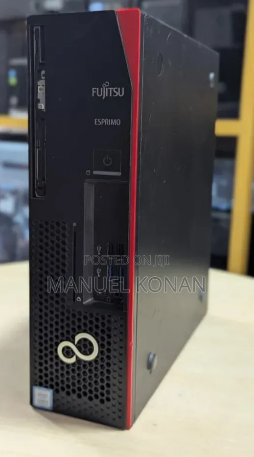 New Desktop Computer Fujitsu Esprimo D538 8GB Intel Core i5 SSD 256GB