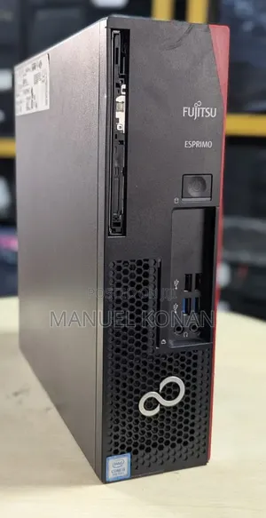 New Desktop Computer Fujitsu Esprimo D538 8GB Intel Core i5 SSD 256GB