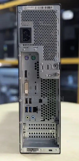 New Desktop Computer Fujitsu Esprimo D538 8GB Intel Core i5 SSD 256GB