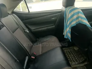 Toyota Matrix 2014 Red