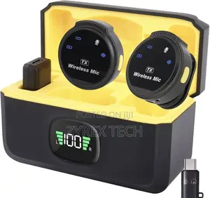 Wireless Microphone