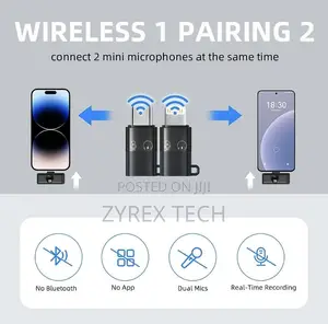 Wireless Microphone