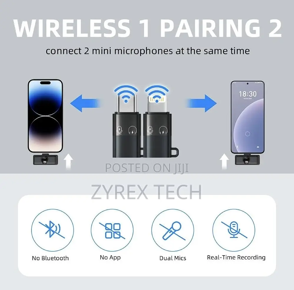 Wireless Microphone