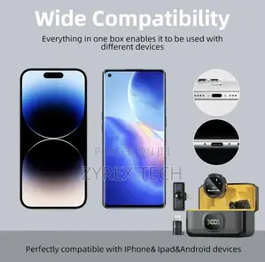 Wireless Microphone