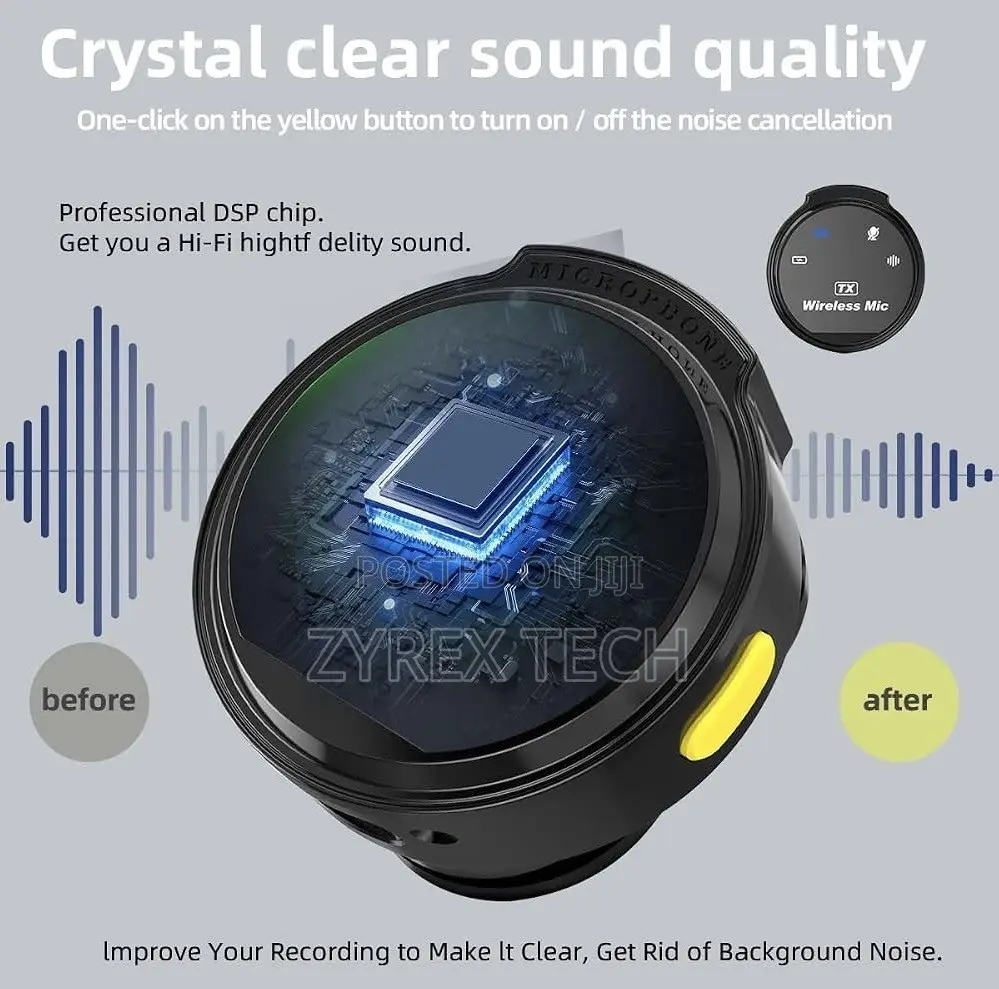 Wireless Microphone