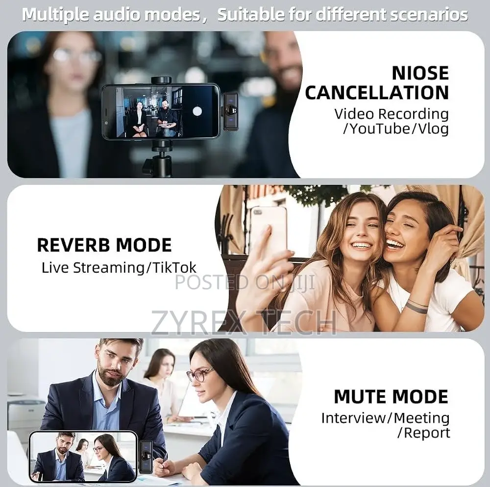 Wireless Microphone