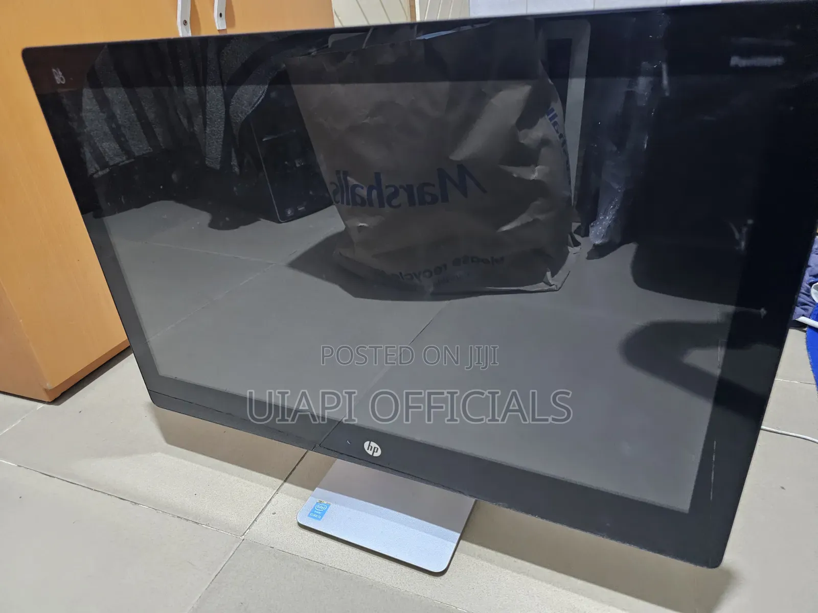 Desktop Computer HP 200 G4 All-in-One 32GB Intel HDD 32GB