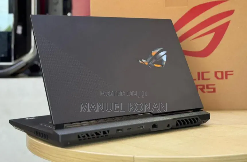 New Laptop Asus 16GB AMD Ryzen 9 SSD 512GB