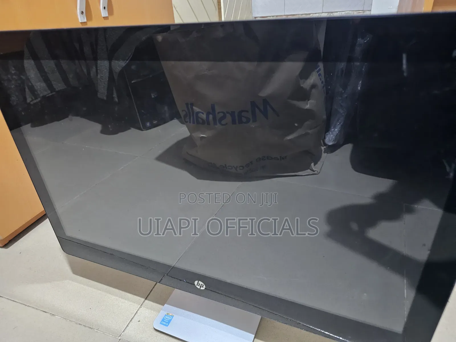 Desktop Computer HP 200 G4 All-in-One 32GB Intel HDD 32GB