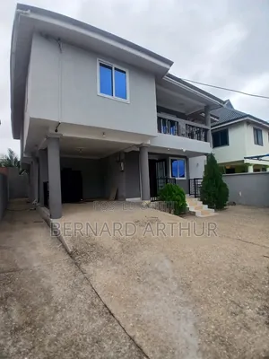 5bdrm Duplex in Bernard Agency, Amasaman for rent
