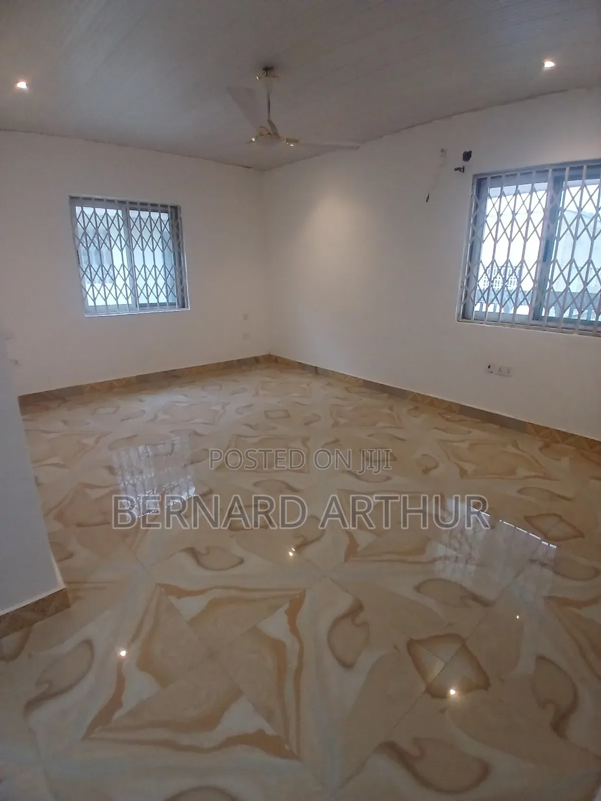 5bdrm Duplex in Bernard Agency, Amasaman for rent
