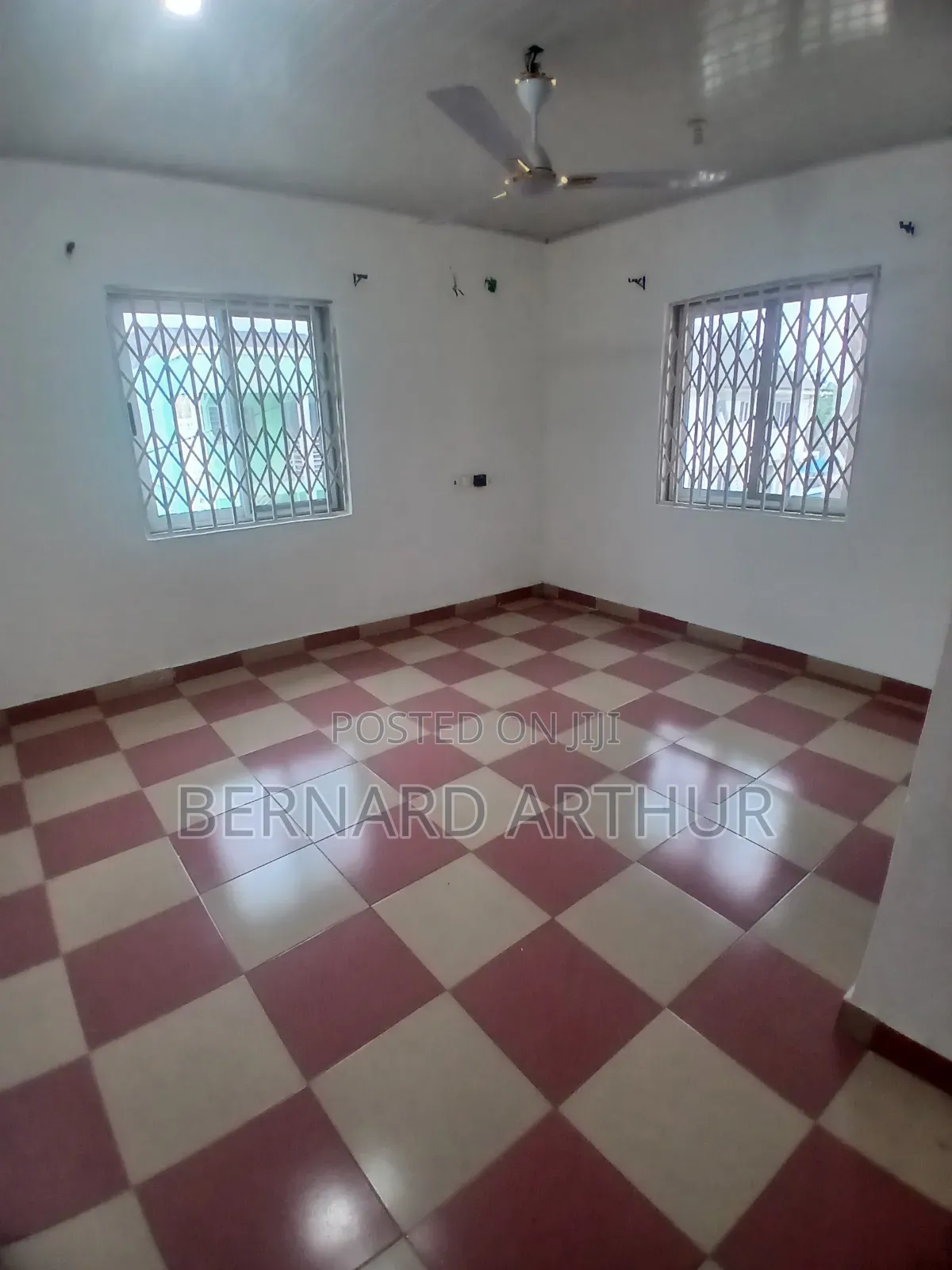 5bdrm Duplex in Bernard Agency, Amasaman for rent