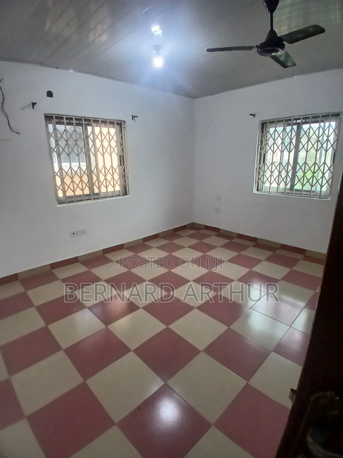 5bdrm Duplex in Bernard Agency, Amasaman for rent
