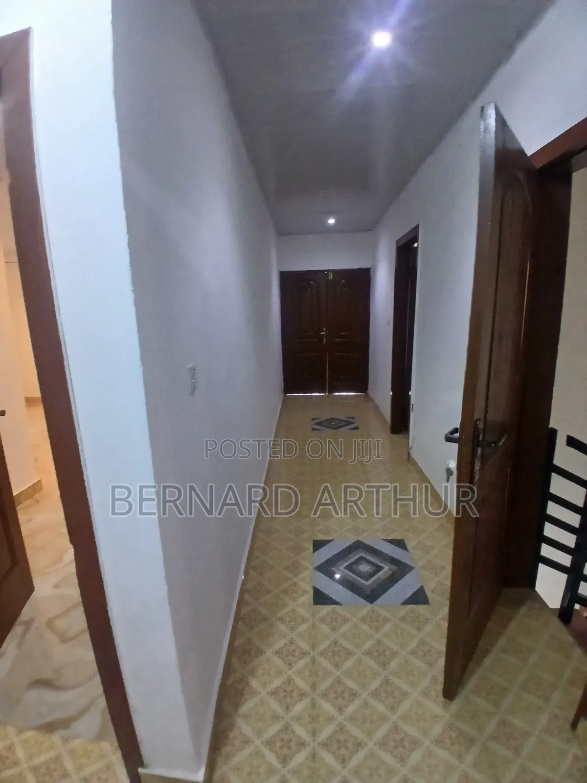 5bdrm Duplex in Bernard Agency, Amasaman for rent