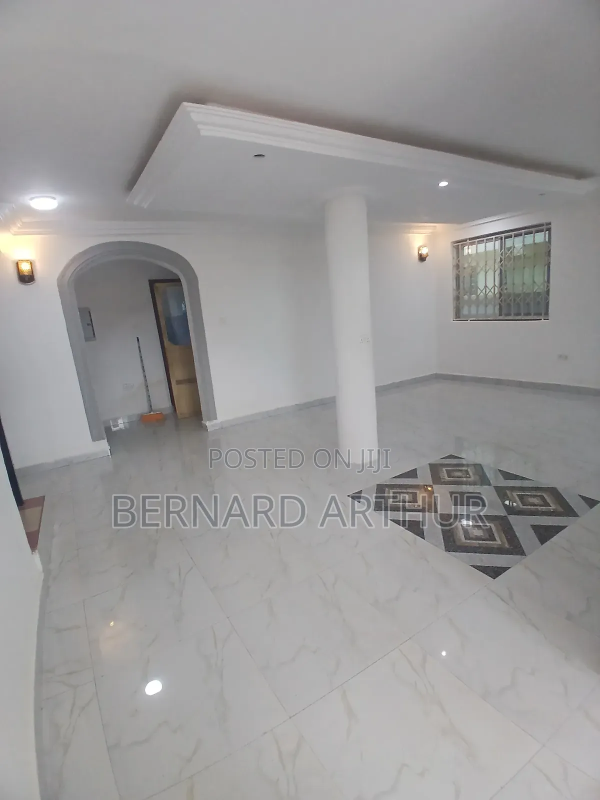 5bdrm Duplex in Bernard Agency, Amasaman for rent