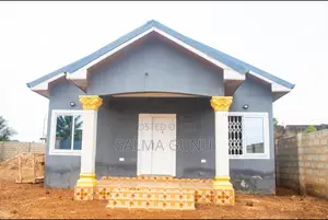 3bdrm House in Rahama Town Dodowa, Ghanata Area for rent