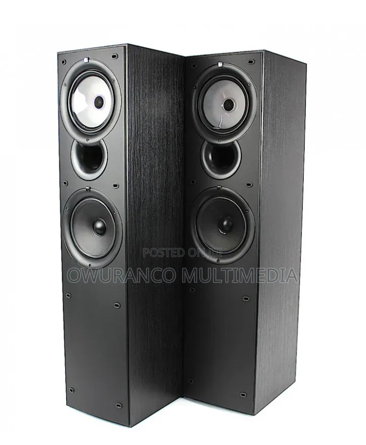 KEF Q55 Floorstanding HiFi Speaker – Punchy Studio