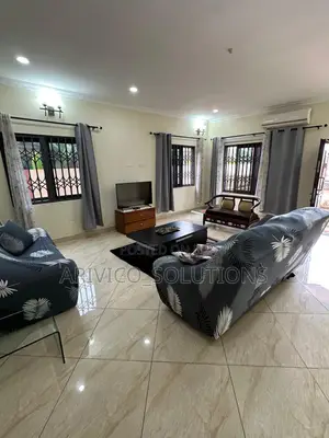 Furnished 2bdrm Apartment in East Legon, A&C Mall Area for rent